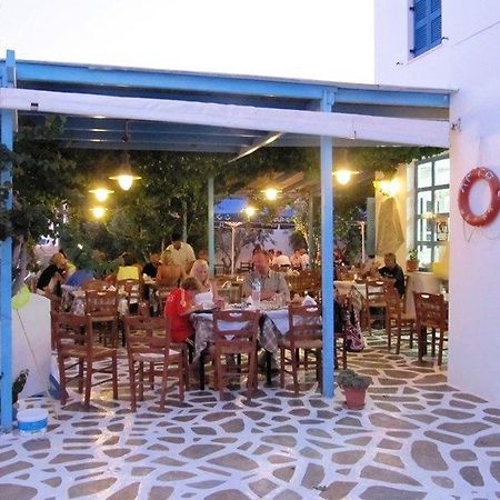 Hotel Argo Antiparos Città Esterno foto