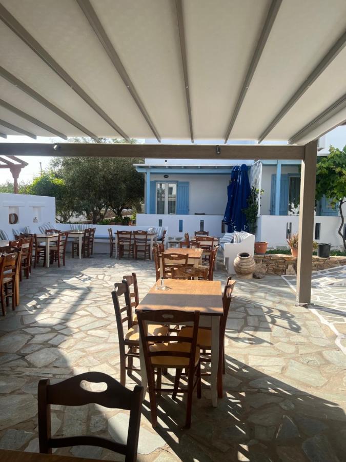 Hotel Argo Antiparos Città Esterno foto