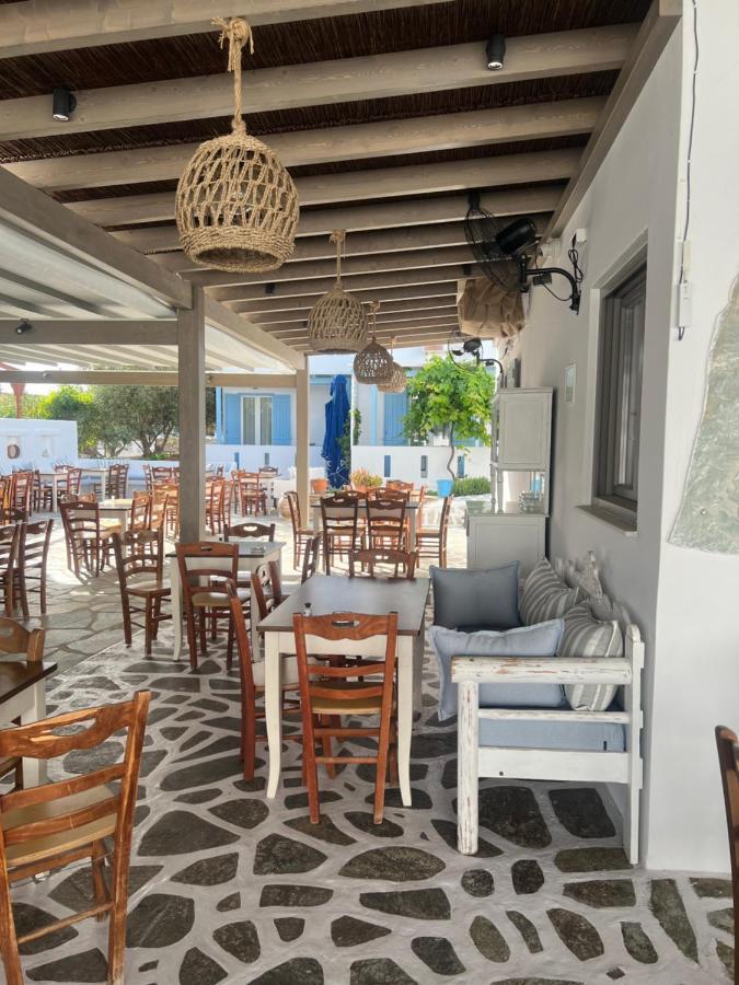 Hotel Argo Antiparos Città Esterno foto