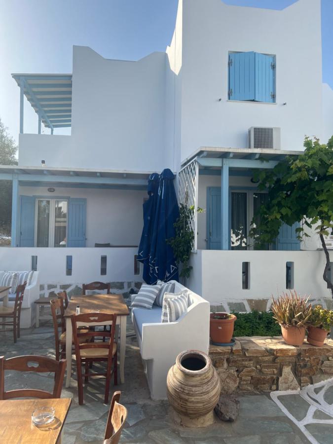 Hotel Argo Antiparos Città Esterno foto