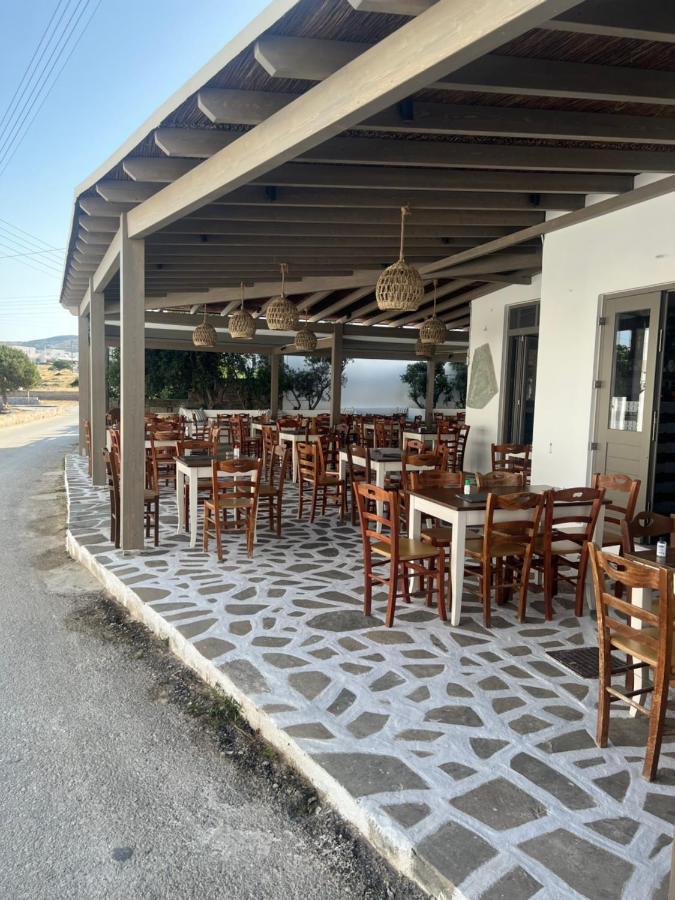 Hotel Argo Antiparos Città Esterno foto