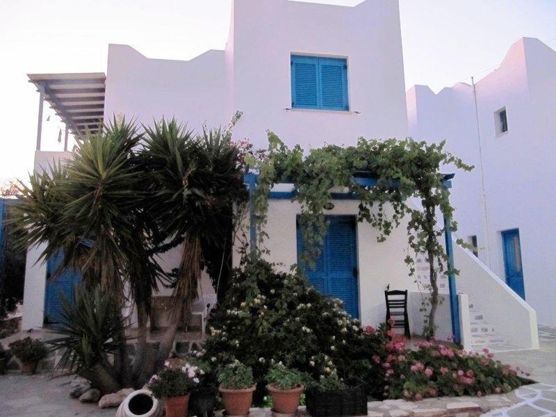 Hotel Argo Antiparos Città Esterno foto