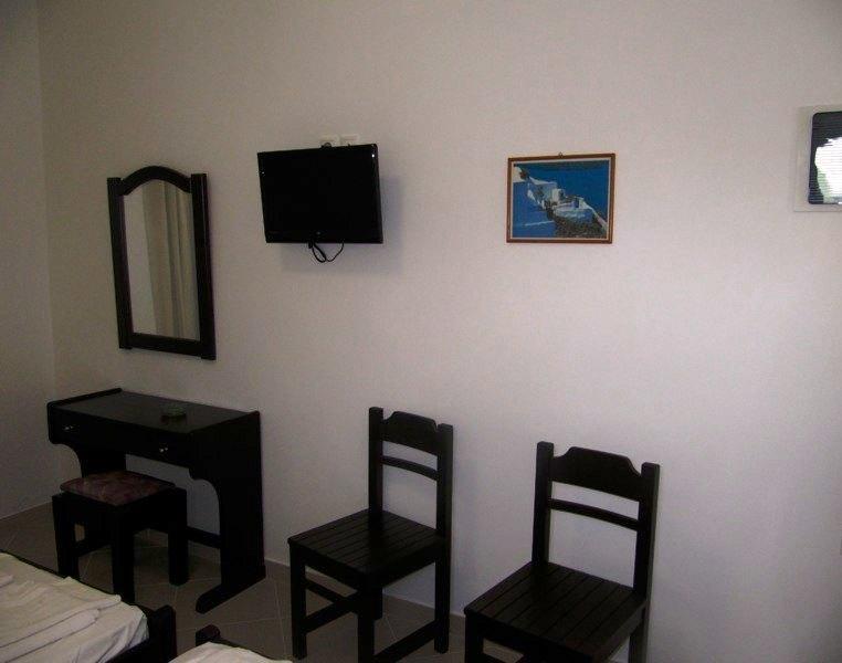 Hotel Argo Antiparos Città Camera foto