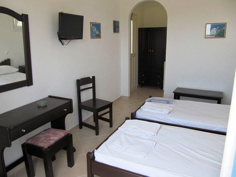 Hotel Argo Antiparos Città Camera foto